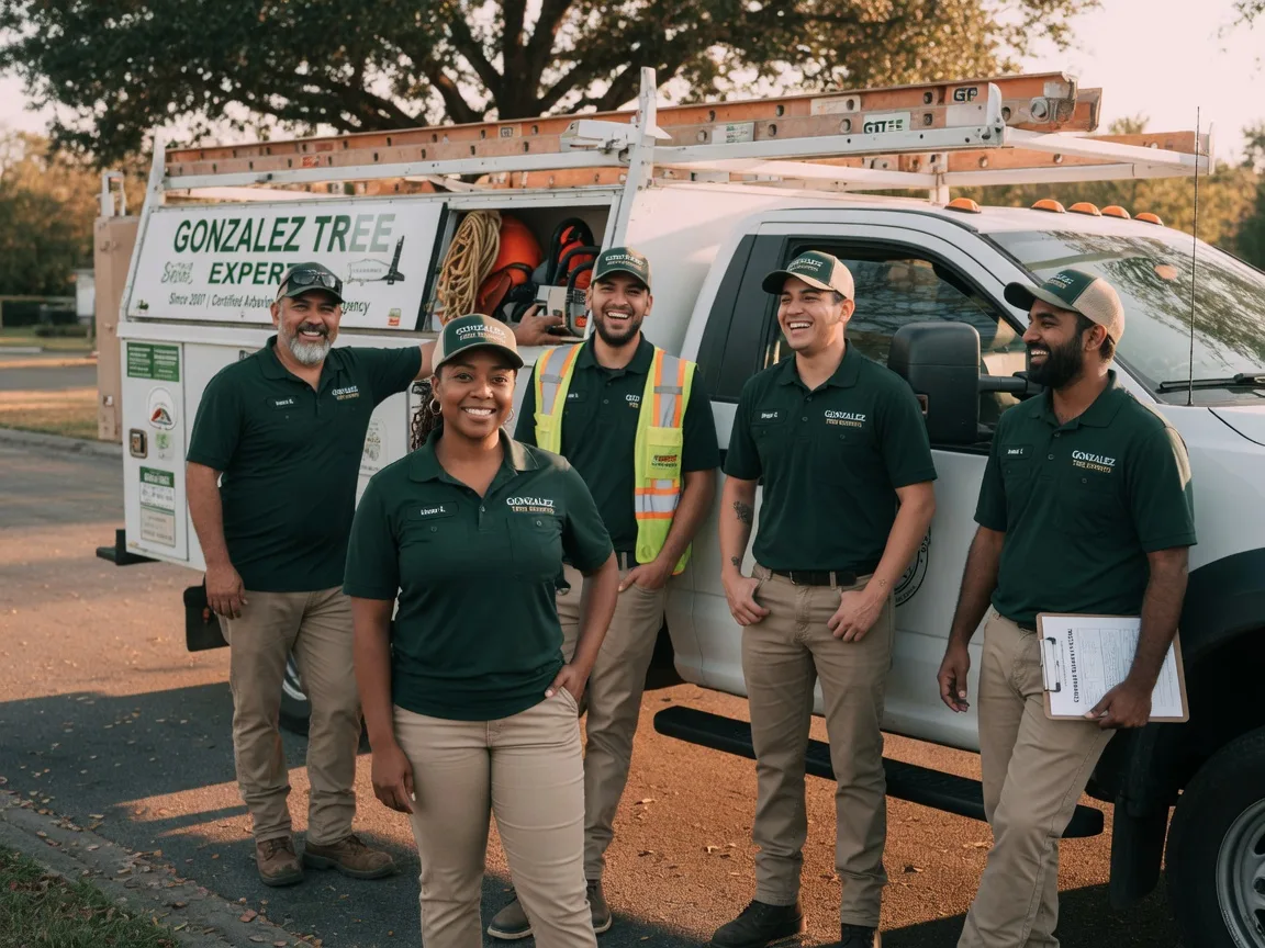 Tree Service company in Cisco, TX
